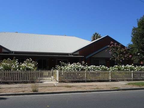 Photo: St Anna's Residential Aged Care Facility